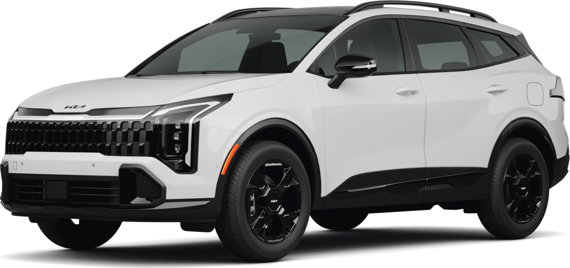2026 Kia Sportage Hybrid vs 2026 Subaru Forester Hybrid Comparison